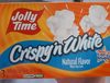 Crispy'n white - Produit