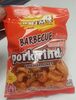 barbeque pork rinds - Produkt
