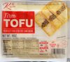 Firm Tofu - نتاج