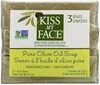 kiss Of Face Olive Oil Soap - Product