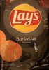 Barbecue Flavored Potato Chips - Product