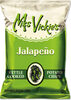 Kettle cooked potato chips - jalapeño - Producto