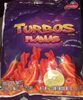 Turbos Flamas Corn Snacks 1.0 Ounce Plastic Bag - Product