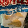 Ruffles Original Party Size Potato Chips 13.5 Ounce Plastic Bag - Product