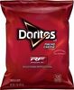 Reduced fat nacho cheese flavored tortilla chips - Producto