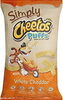 Simply's Cheetos Puffs - Product