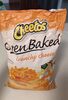 Cheetos Oven Baked Crunchy Cheese - Producto