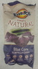 Simply Natural Blue Corn Tortilla Chips - Product