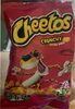 Crunchy extra queso - Producto