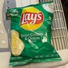 Sour Cream and Onion Lay's - Product