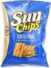 Flavored whole grain snacks - Produkt