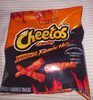 Crunchy cheese flavored snacks - نتاج