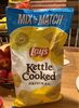 Kettle cooked original potato chips - Product
