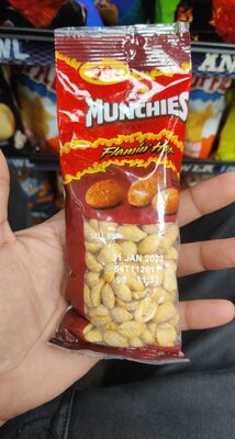 munchies peanuts - Product
