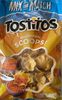 Scoops! tortilla chips - Product