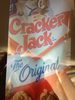 Cracker Jack Caramel Coated Popcorn and Peanuts 4.125 Ounces - Product