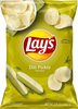 Potato chips dill pickle - Product