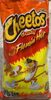 Cheetos Crunchy Flaming Hot - Product