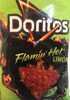 Doritos Flamin Hot Limon - Product