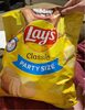 Lays Classic Potato Chips - Produit
