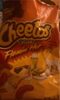 cheetos puffs flamin' hot - Producto
