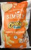 White cheddar cheeto puffs - Product