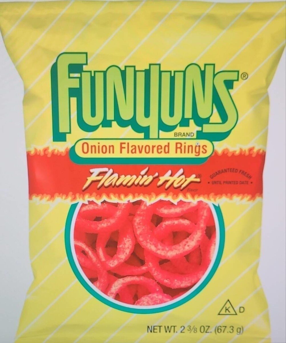 Funyun Flamin'Hot - Product