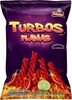 Turbos flavored corn snacks - Producto