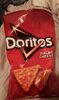 Doritos chips nacho cheese flavor - Product