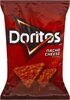 Doritos nacho cheese - Product