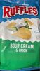 Sour Cream and Onion Chips - Product