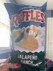Ruffles Jalapeno Ranch Chips - Product