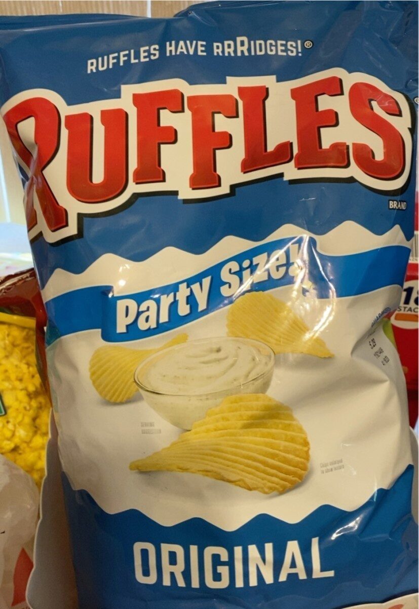 Original Potato Chips - Product