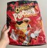 Cheetos popcorn flamin hot - Product