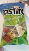 Hint of lime chips - Product