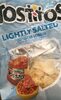 Lightly Salted 50% Less Sodium Chips - Product