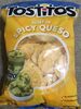 Hint of spicy queso - Product