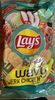 wavy jerk chicken chips - Product