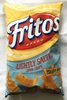 Lightly salted corn chips - Product