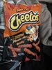 Cheetos Xxtra Flamin' Hot Crunchy Cheese Flavored Snacks - Product