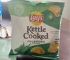 Kettle cooked potato chips - Produit