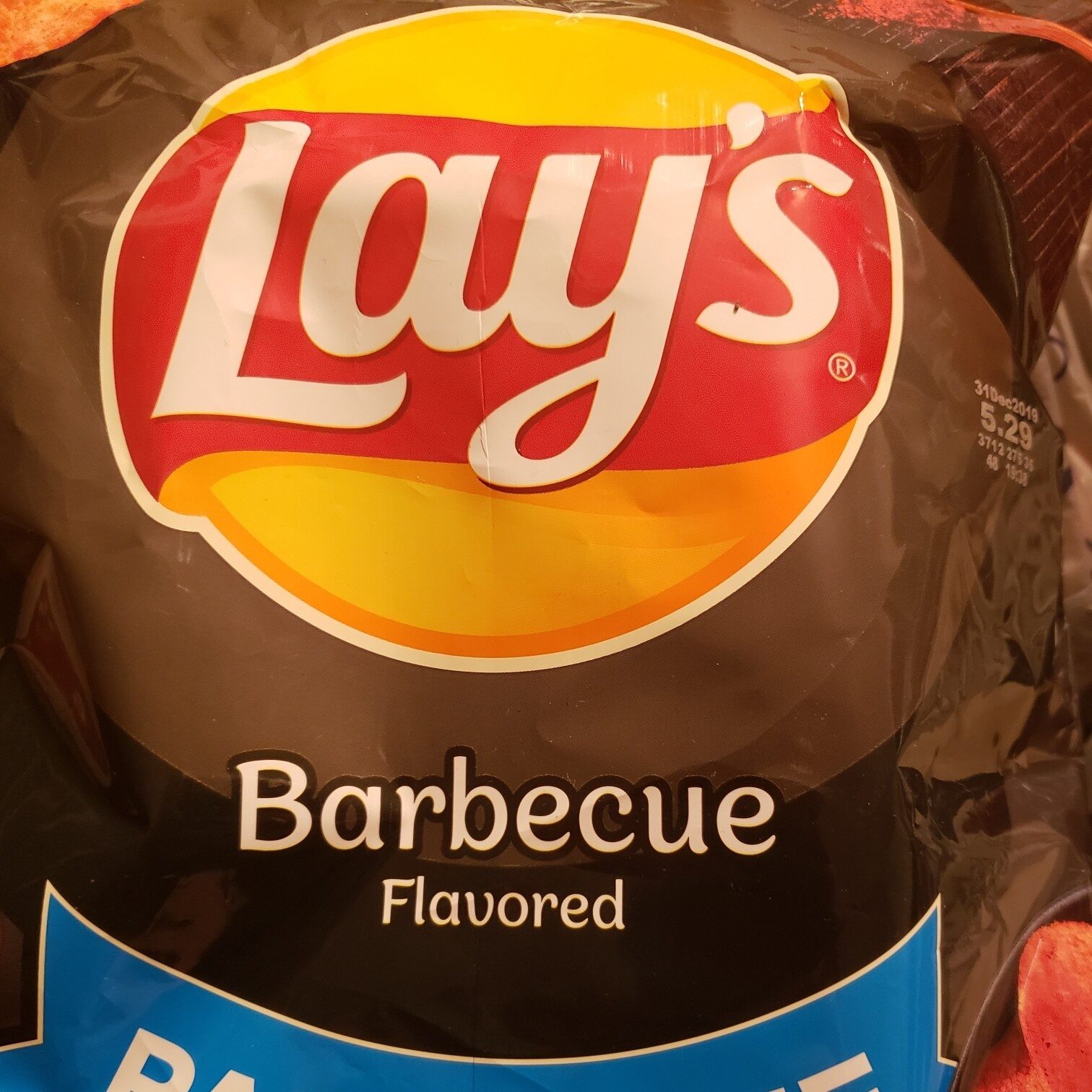 Lay's Barbecue Chips - Product