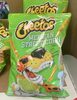 Cheetos Mexican Street Corn - Prodotto