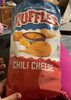 Chili Cheese flavored potato vhips - Product