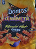 Doritos Dinamita Flamin Hot Queso - Product