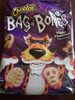 White cheddar flavored Bag of Bones Cheetos - Product