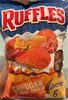 Ruffles Flamin hot cheddar & sour cream - Product