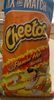 Cheetos Flamin Hot Crunchy - Produit