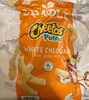 White cheddar cheetos puffs - Product