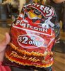 Chesters flamin hot puffcorn - Produkt